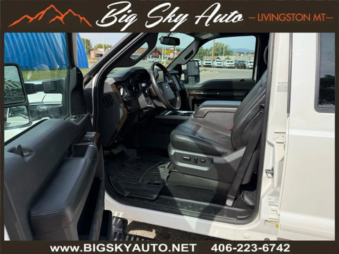 Used 2014 Ford F350 Platinum image 14