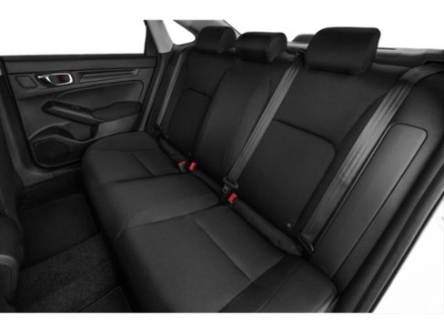 New 2026 Honda Civic LX image 10