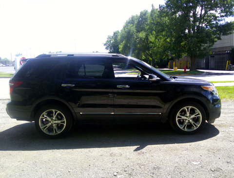 Used 2013 Ford Explorer Limited image 8