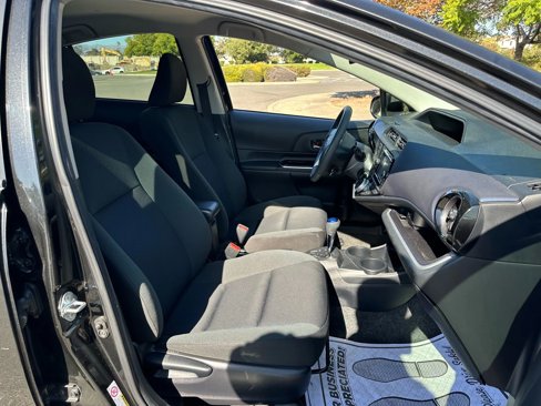 Used 2016 Toyota Prius C One image 13