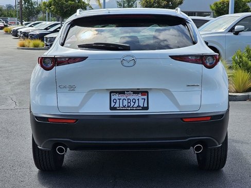 Certified 2025 MAZDA CX-30 AWD 2.5 S w/ Preferred Package image 15