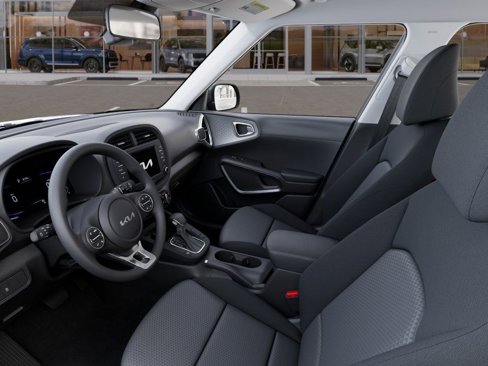 New 2025 Kia Soul LX image 17