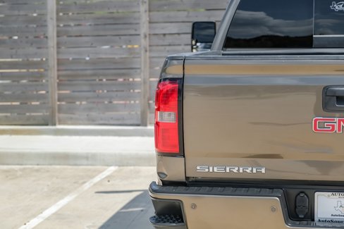 Used 2015 GMC Sierra 1500 Denali image 40