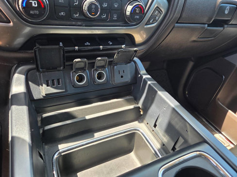 Used 2015 Chevrolet Silverado 1500 LTZ Z71 image 12