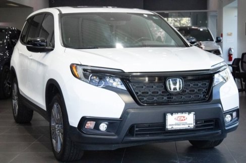 Used 2021 Honda Passport EX-L image 3
