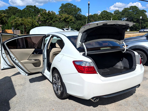 Used 2013 Honda Accord EX-L image 13
