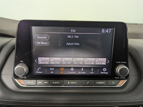 Used 2021 Nissan Rogue SV image 25