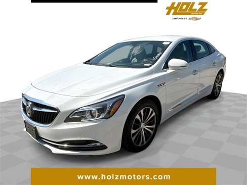 Certified 2017 Buick LaCrosse Premium image 1