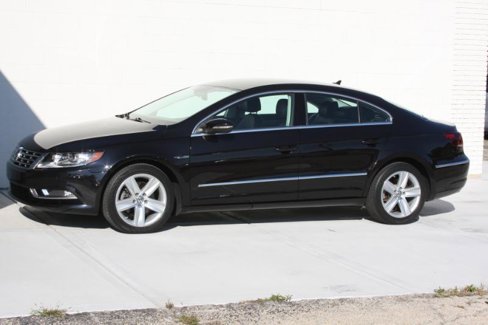 Used 2016 Volkswagen CC Sport image 11