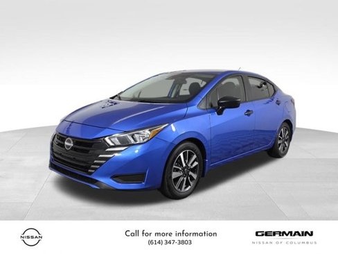 Used 2024 Nissan Versa S w/ S Plus Package image 1