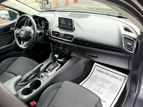 Used 2015 MAZDA MAZDA3 i Touring image 39