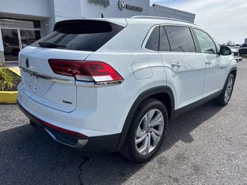 Used 2020 Volkswagen Atlas Cross Sport SEL image 7