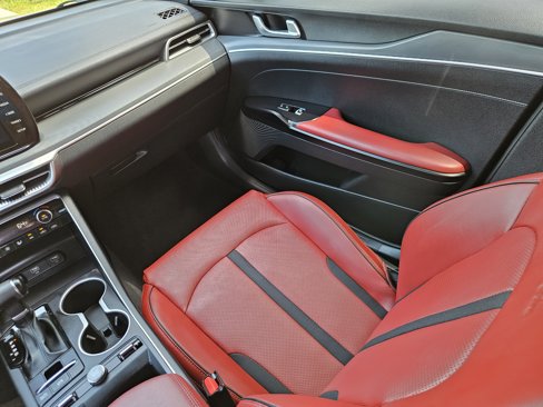 Certified 2024 Kia K5 GT-Line w/ GT-Line Premium Package image 17