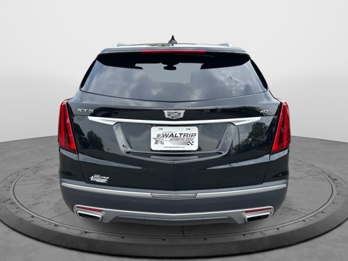 Used 2021 Cadillac XT5 Premium Luxury w/ LPO, Floor Liner Package image 7