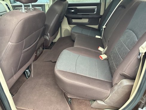 Used 2015 RAM 1500 Big Horn image 16