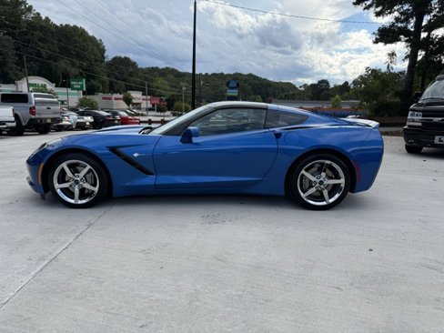 Used 2014 Chevrolet Corvette Stingray Coupe w/ 3LT Preferred Equipment Group image 9
