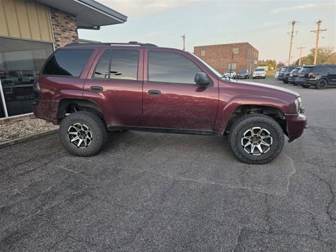 Used 2005 Chevrolet TrailBlazer LS w/ LS Preferred Equipment Group image 6