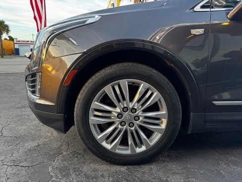 Used 2018 Cadillac XT5 Premium Luxury image 27