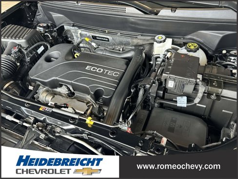 Used 2022 Chevrolet Equinox LT image 9