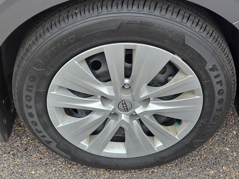 Used 2024 Nissan Sentra S image 7