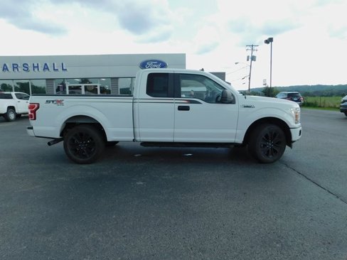 Used 2020 Ford F150 XL w/ Equipment Group 101A Mid image 10