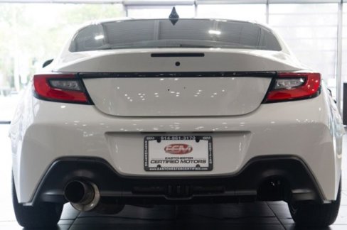 Used 2022 Subaru BRZ Premium image 7