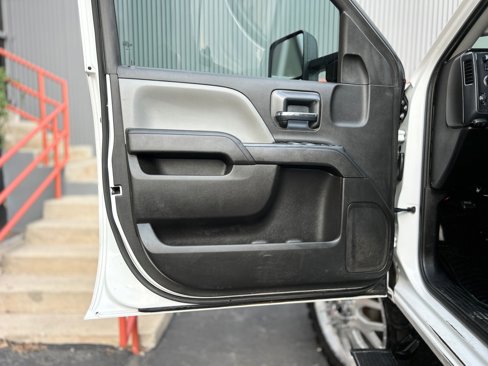 Used 2017 Chevrolet Silverado 3500 W/T w/ WT Fleet Convenience Package image 31