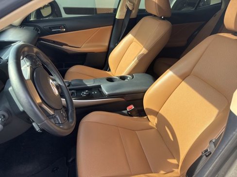 Used 2014 Lexus IS 250 AWD image 4