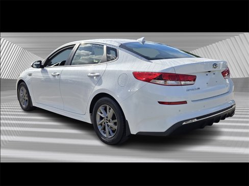 Used 2019 Kia Optima LX image 6