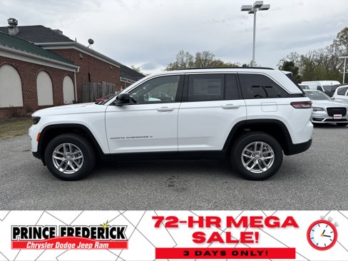 New 2025 Jeep Grand Cherokee Laredo X image 6