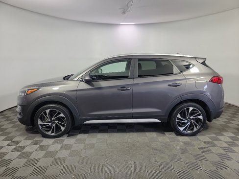 Used 2020 Hyundai Tucson Sport image 15