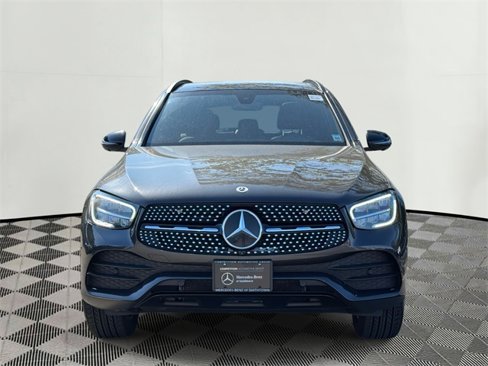 Certified 2021 Mercedes-Benz GLC 300 4MATIC image 6