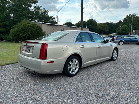 Used 2008 Cadillac STS w/ Wood Trim Package image 6