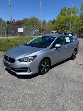 Used 2022 Subaru Impreza 2.0i Premium image 3