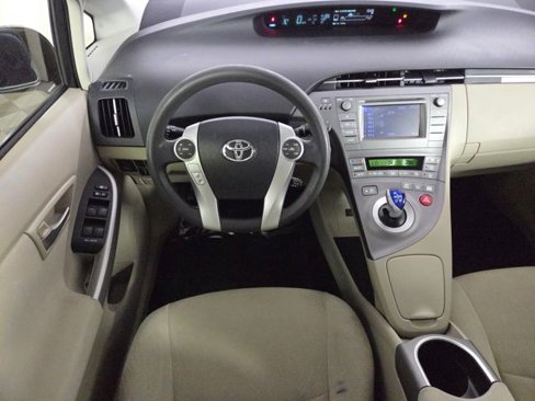 Used 2012 Toyota Prius Two image 13