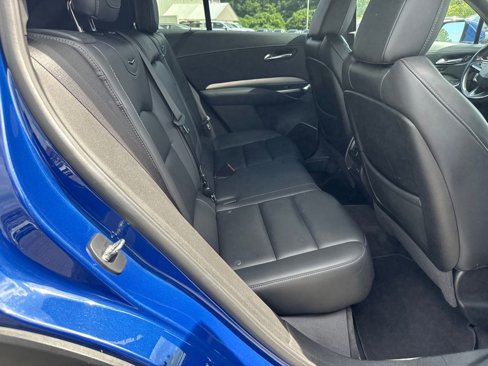 Certified 2023 Cadillac XT4 Premium Luxury image 15