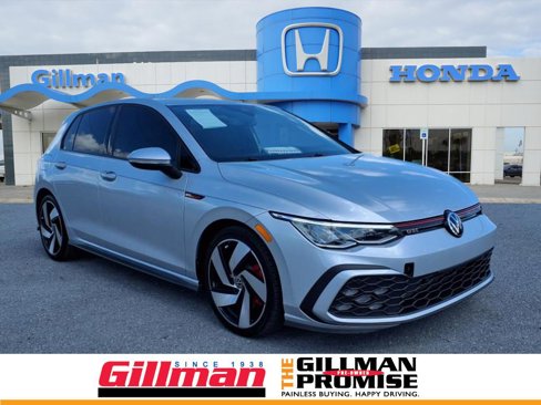 Used 2022 Volkswagen GTI S image 1