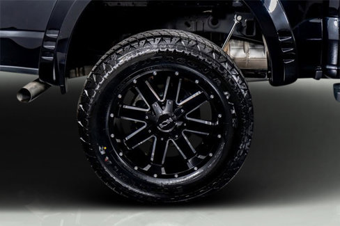 Used 2024 Ford F150 XLT w/ XLT Black Appearance Package image 9