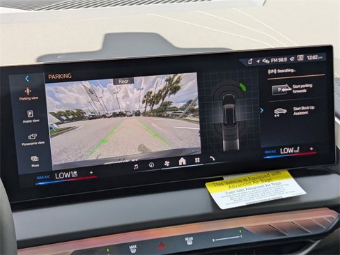 New 2025 BMW X3 xDrive30i w/ Convenience Package image 23