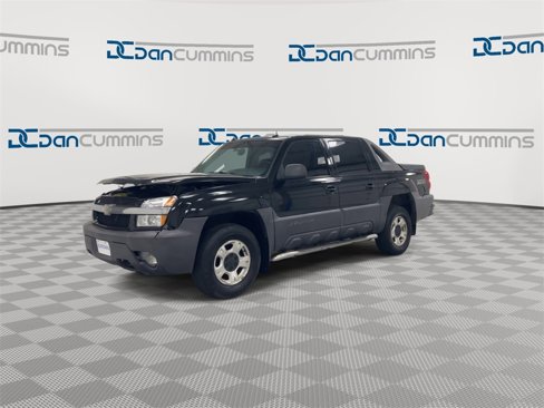 Used 2003 Chevrolet Avalanche 4x4 w/ Suspension Package, Off-Road image 4