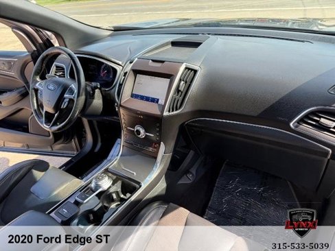 Used 2020 Ford Edge ST w/ Cold Weather Package image 45