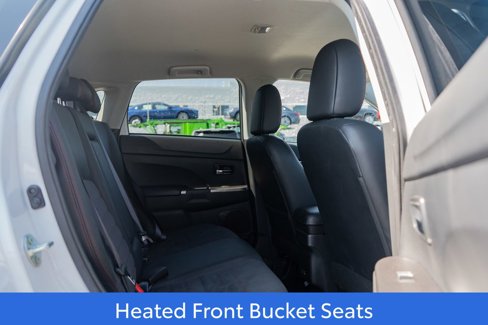 Used 2024 Mitsubishi Outlander Sport AWD image 13