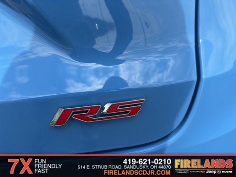 Used 2024 Chevrolet Trax RS image 6
