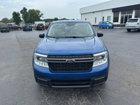 Used 2024 Ford Maverick XLT w/ XLT Luxury Package image 2