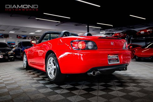 Used 2001 Honda S2000 image 22