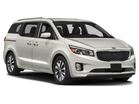 Used 2018 Kia Sedona SX image 9