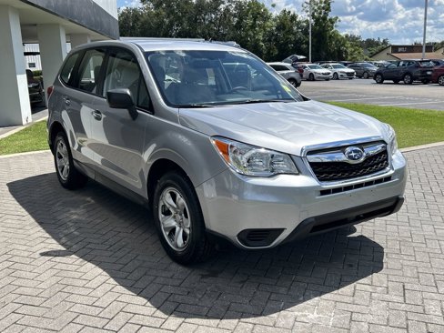 Used 2016 Subaru Forester 2.5i w/ Popular Package #2 image 7