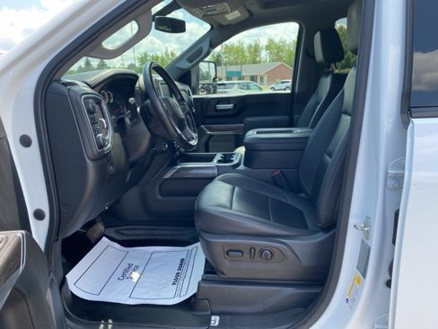 Used 2021 Chevrolet Silverado 2500 LTZ w/ LTZ Plus Package image 10
