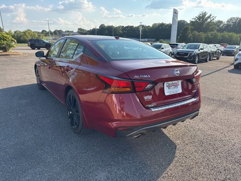 Used 2022 Nissan Altima 2.0 SR image 5
