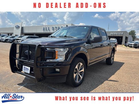 Used 2020 Ford F150 XL w/ Equipment Group 101A Mid image 1